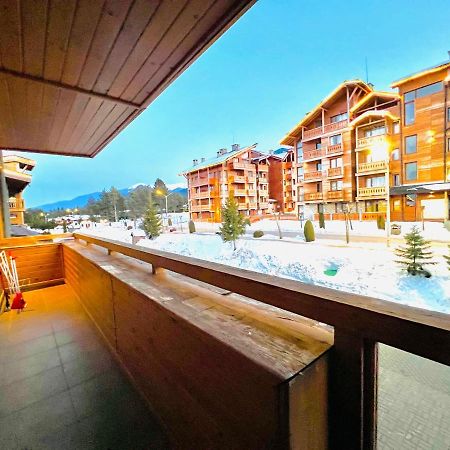 Pirin Golf Hotel Private Studios - Sani, Bansko Razlog Kültér fotó