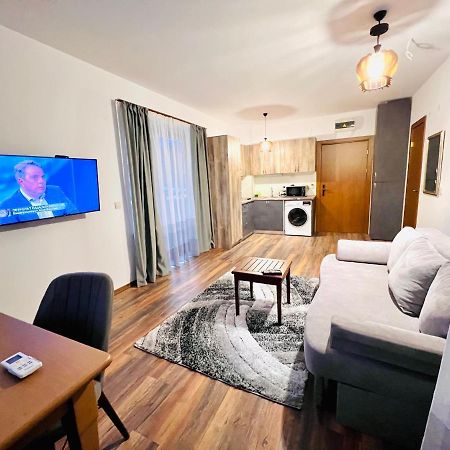Pirin Golf Hotel Private Studios - Sani, Bansko Razlog Kültér fotó
