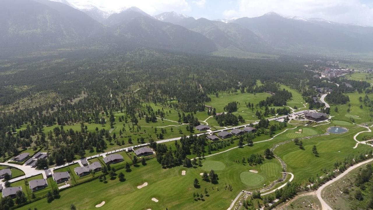 Pirin Golf Hotel Private Studios - Sani, Bansko Razlog Kültér fotó