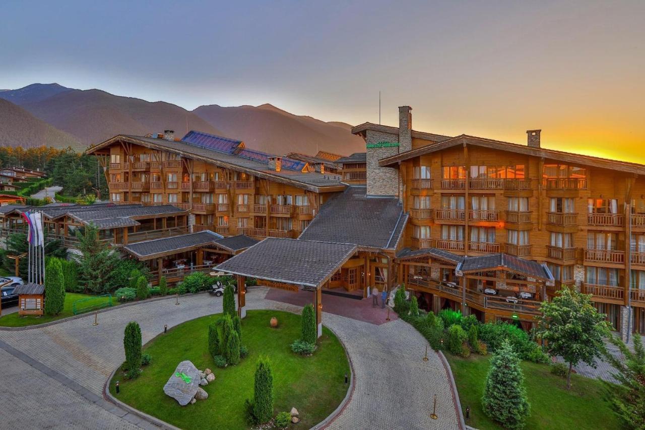 Pirin Golf Hotel Private Studios - Sani, Bansko Razlog Kültér fotó