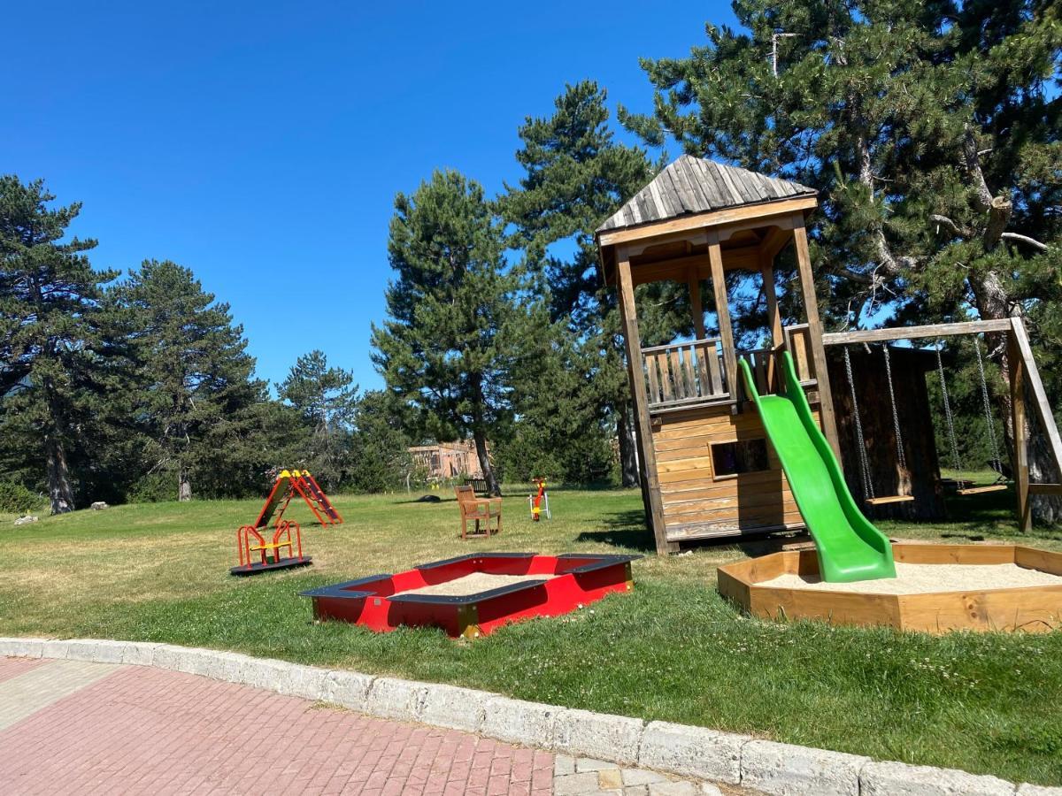 Pirin Golf Hotel Private Studios - Sani, Bansko Razlog Kültér fotó