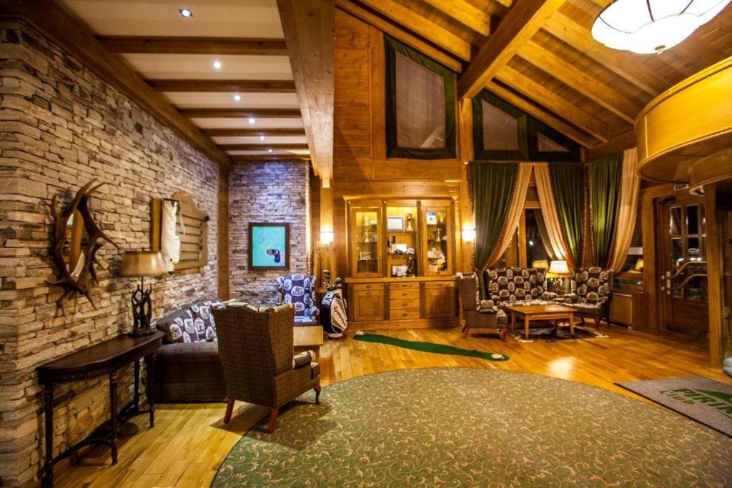Pirin Golf Hotel Private Studios - Sani, Bansko Razlog Kültér fotó