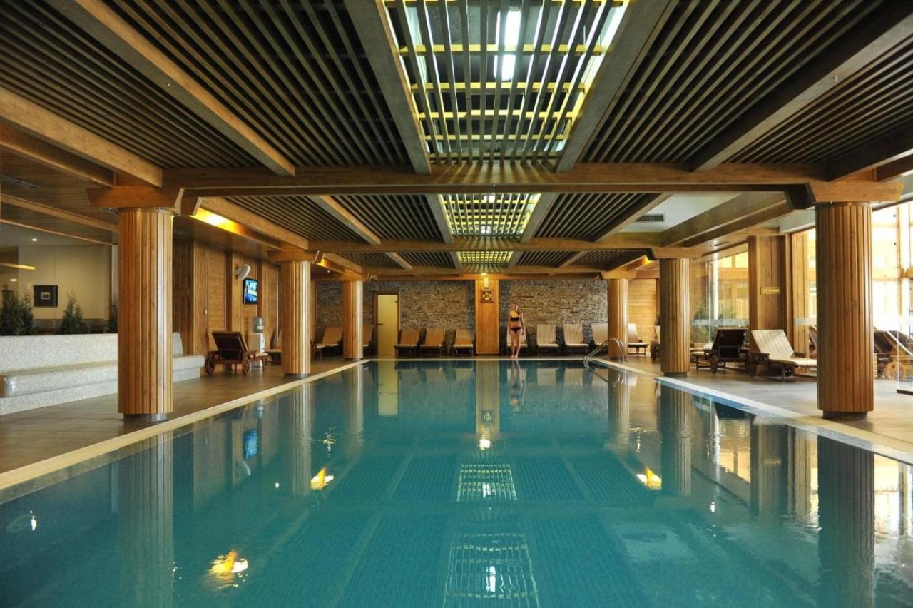 Pirin Golf Hotel Private Studios - Sani, Bansko Razlog Kültér fotó