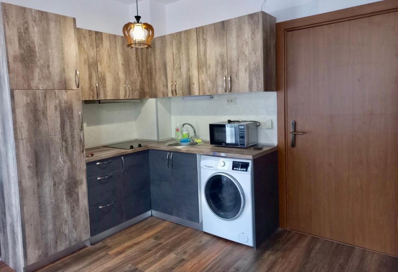 Pirin Golf Hotel Private Studios - Sani, Bansko Razlog Kültér fotó