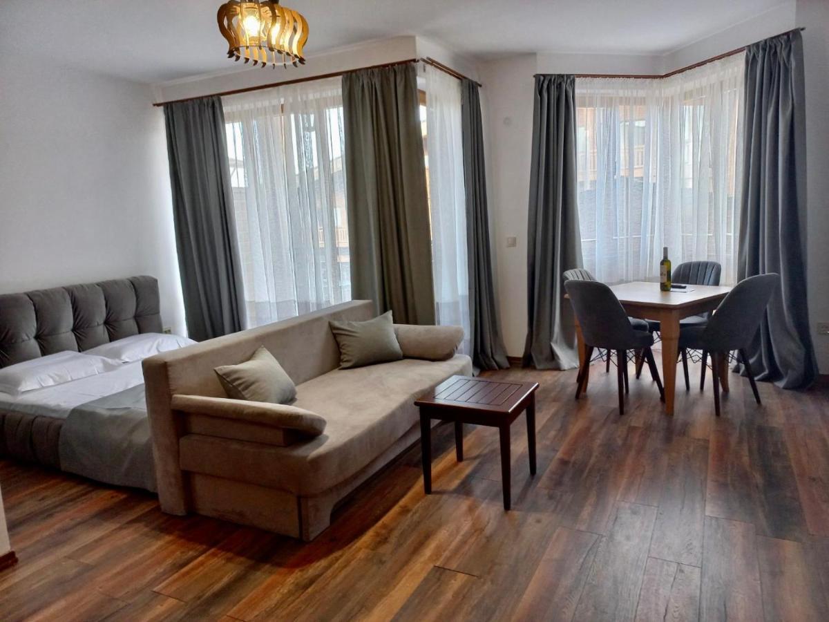 Pirin Golf Hotel Private Studios - Sani, Bansko Razlog Kültér fotó