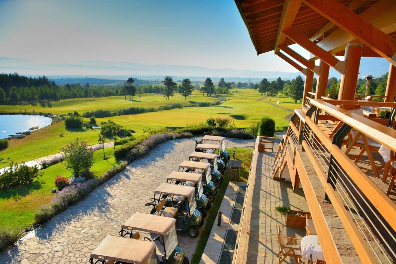 Pirin Golf Hotel Private Studios - Sani, Bansko Razlog Kültér fotó