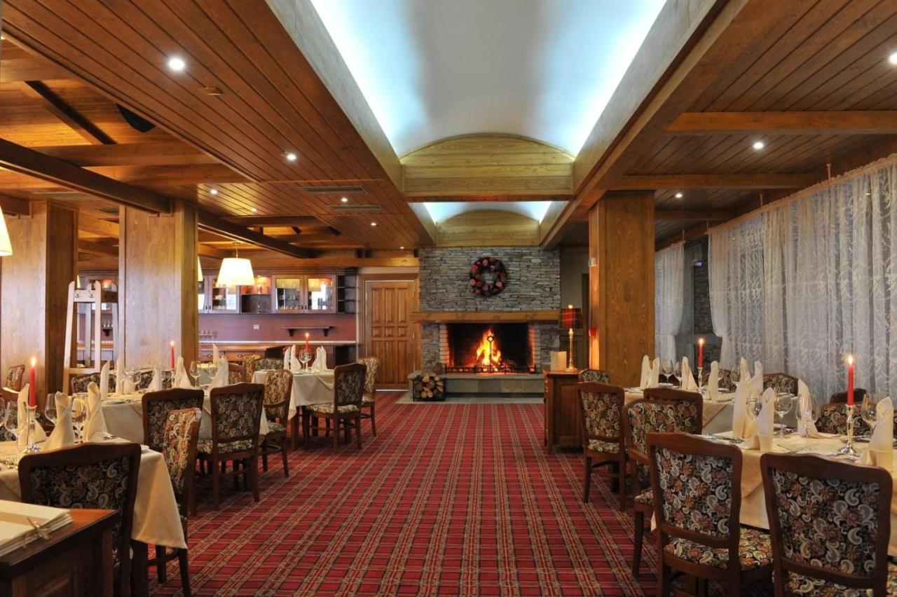 Pirin Golf Hotel Private Studios - Sani, Bansko Razlog Kültér fotó