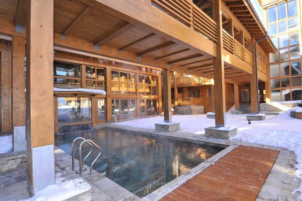 Pirin Golf Hotel Private Studios - Sani, Bansko Razlog Kültér fotó