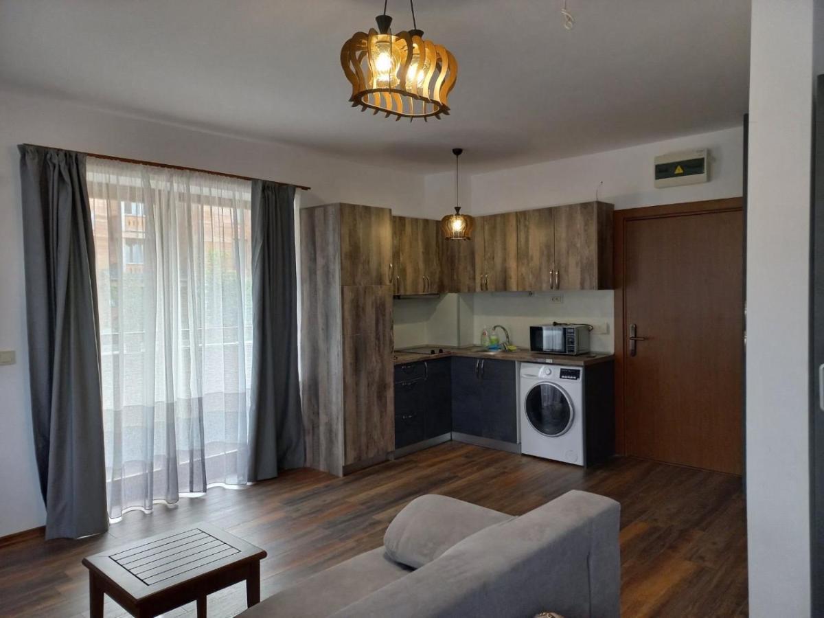Pirin Golf Hotel Private Studios - Sani, Bansko Razlog Kültér fotó
