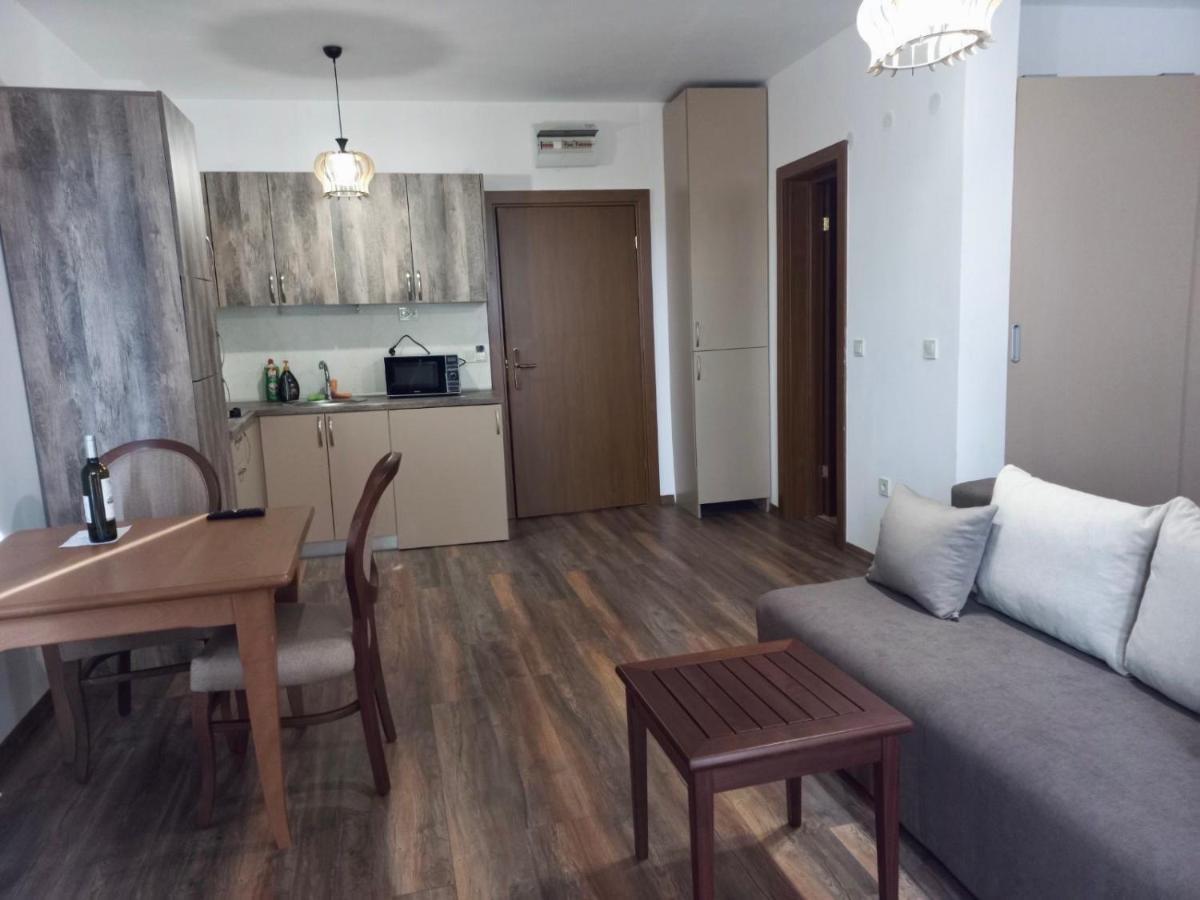 Pirin Golf Hotel Private Studios - Sani, Bansko Razlog Kültér fotó