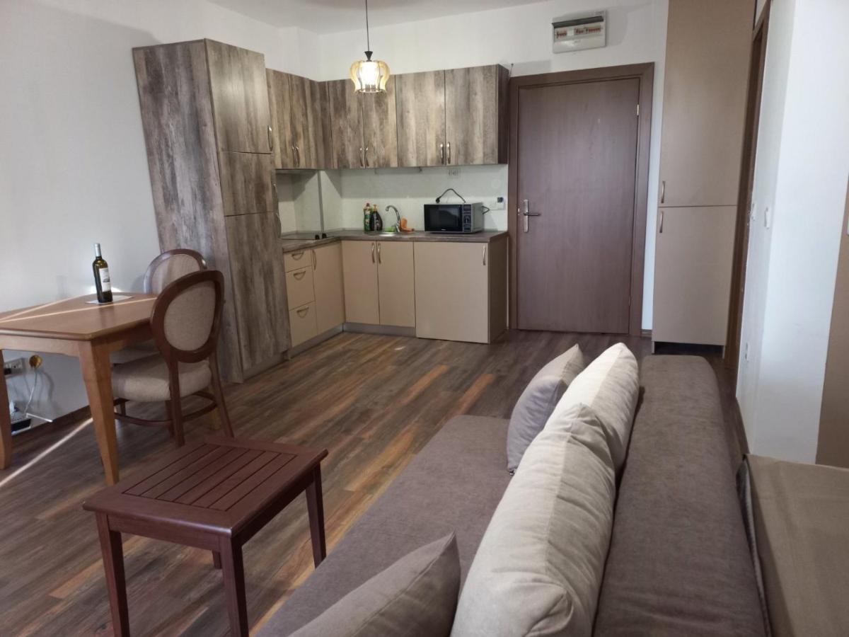 Pirin Golf Hotel Private Studios - Sani, Bansko Razlog Kültér fotó