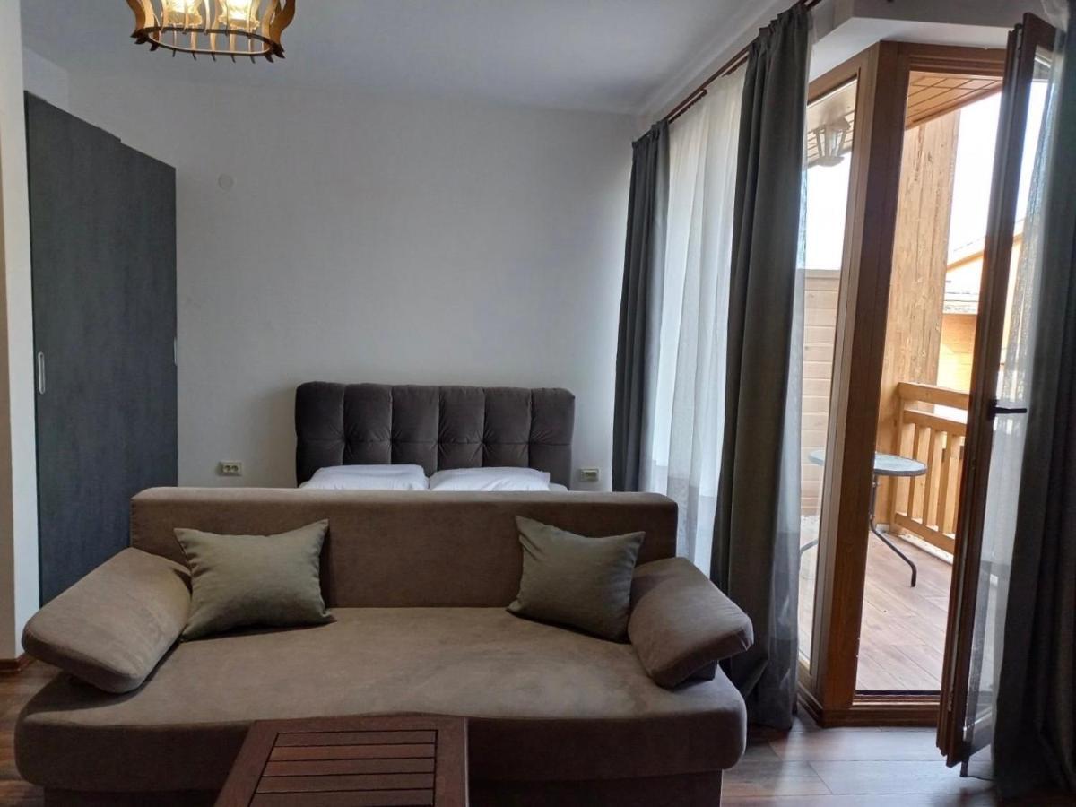 Pirin Golf Hotel Private Studios - Sani, Bansko Razlog Kültér fotó