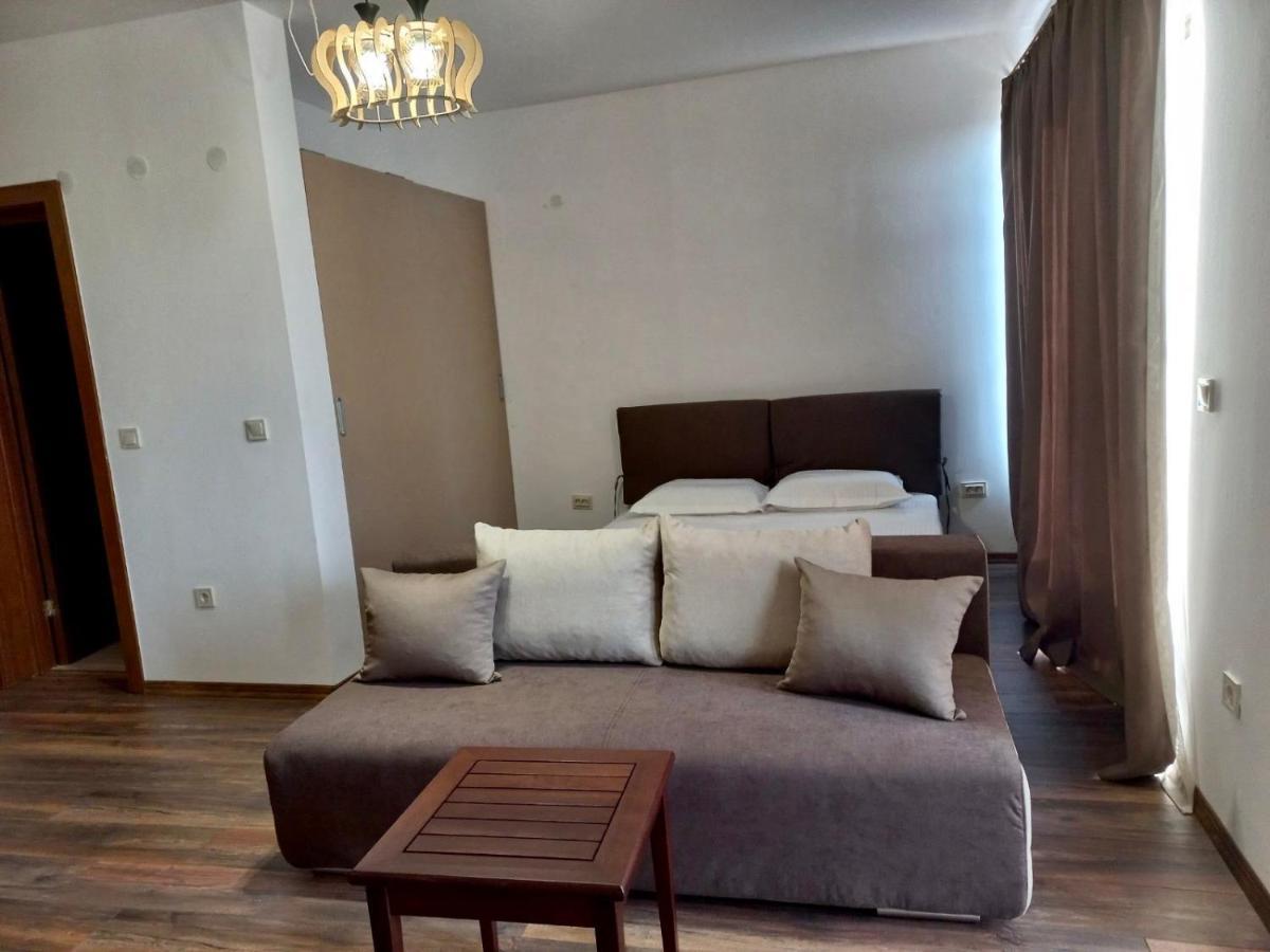 Pirin Golf Hotel Private Studios - Sani, Bansko Razlog Kültér fotó
