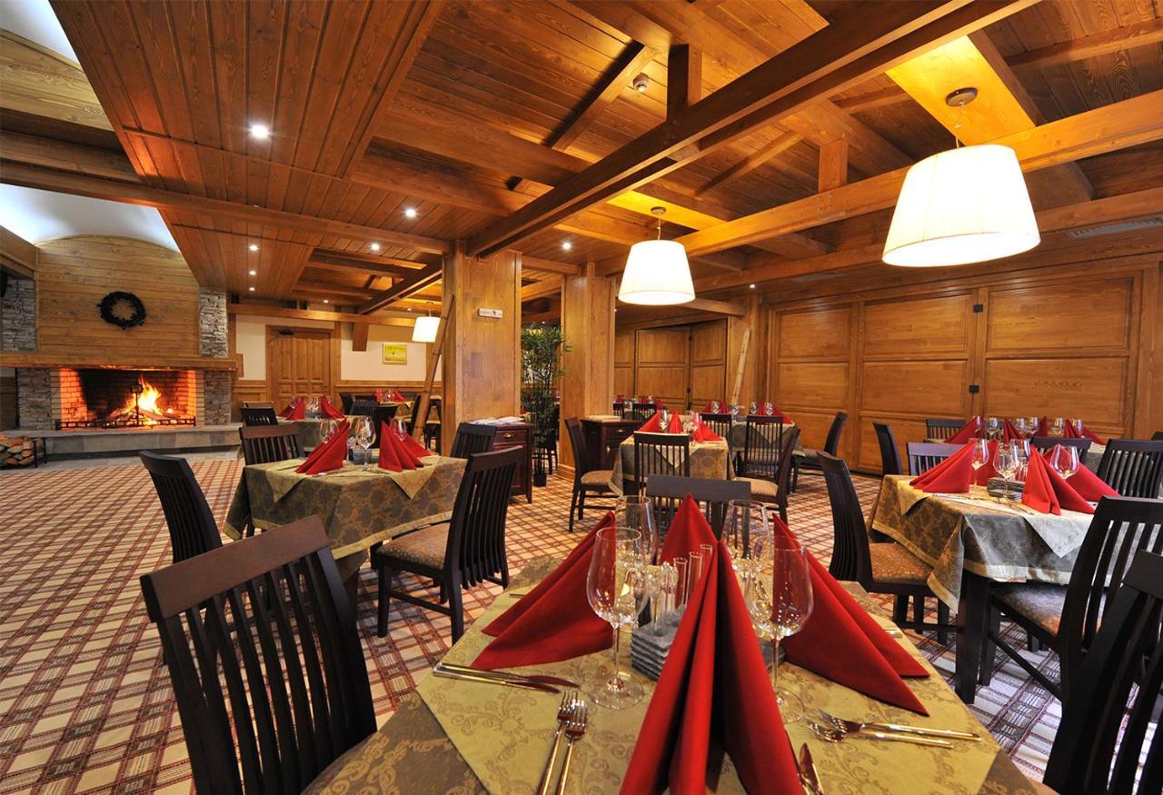 Pirin Golf Hotel Private Studios - Sani, Bansko Razlog Kültér fotó