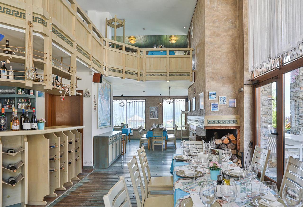 Pirin Golf Hotel Private Studios - Sani, Bansko Razlog Kültér fotó