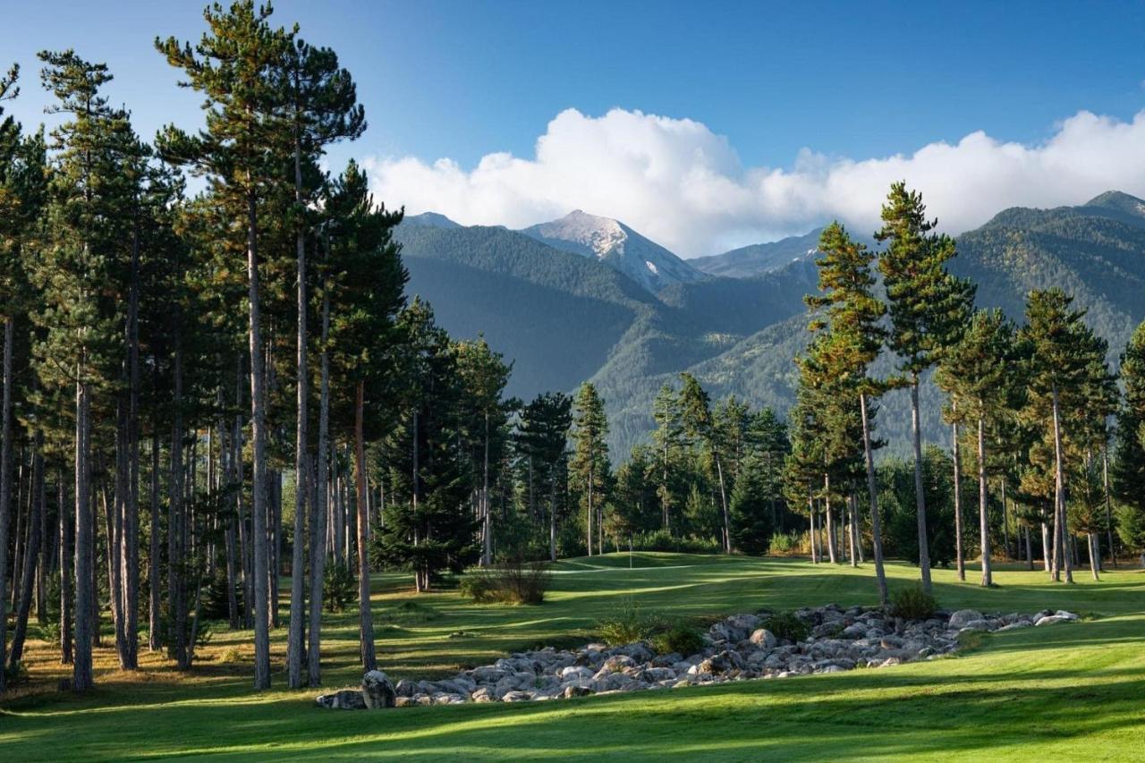 Pirin Golf Hotel Private Studios - Sani, Bansko Razlog Kültér fotó