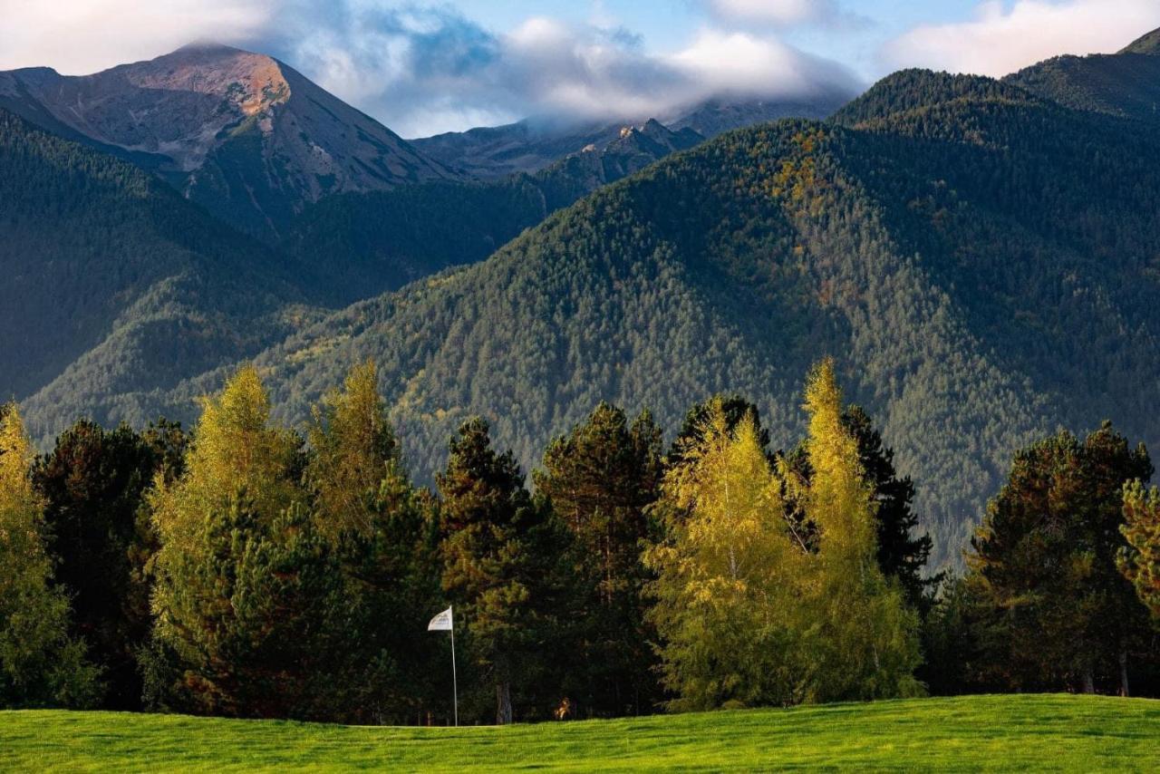 Pirin Golf Hotel Private Studios - Sani, Bansko Razlog Kültér fotó