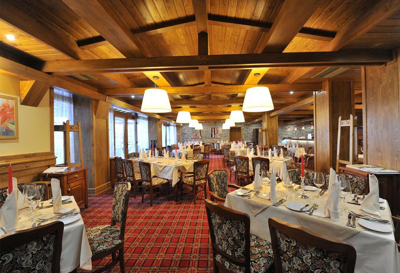 Pirin Golf Hotel Private Studios - Sani, Bansko Razlog Kültér fotó