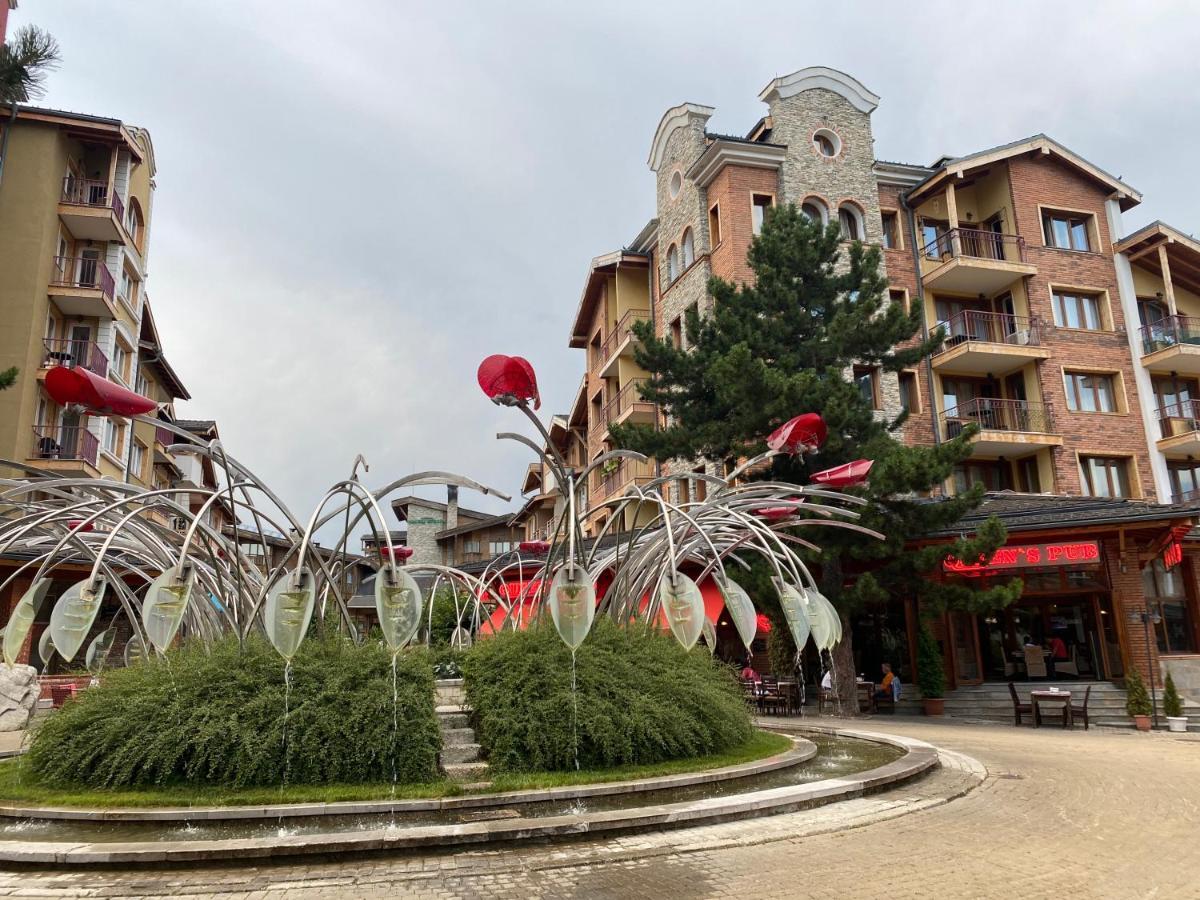 Pirin Golf Hotel Private Studios - Sani, Bansko Razlog Kültér fotó