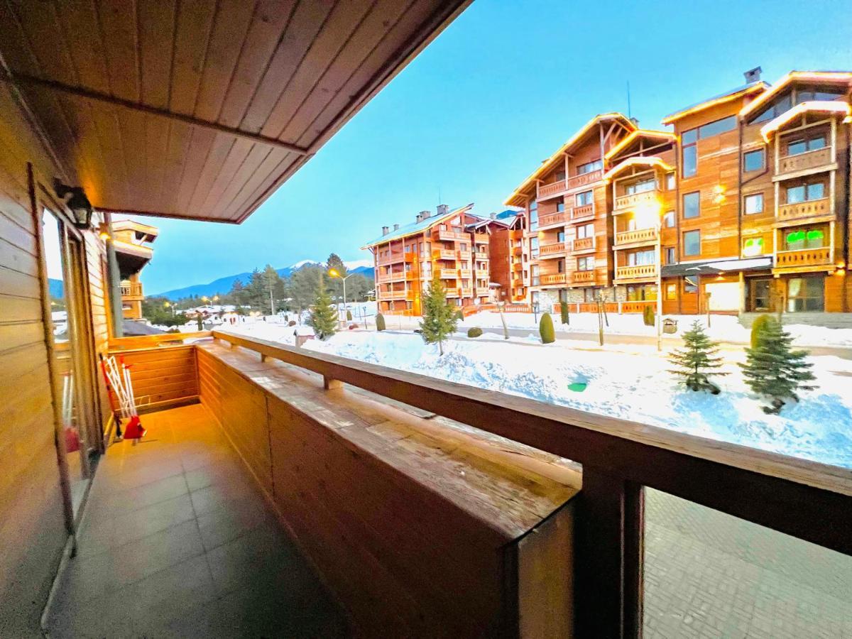 Pirin Golf Hotel Private Studios - Sani, Bansko Razlog Kültér fotó